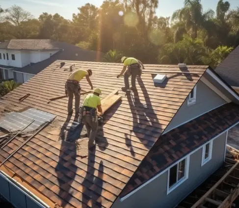 Roof Repair